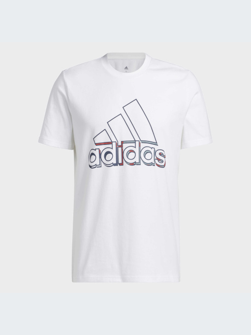 Футболкалар мен поло жейделер Adidas үлгі HK9160-KZ Фото