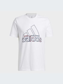 Футболкалар мен поло жейделер Adidas үлгі HK9160-KZ Фото