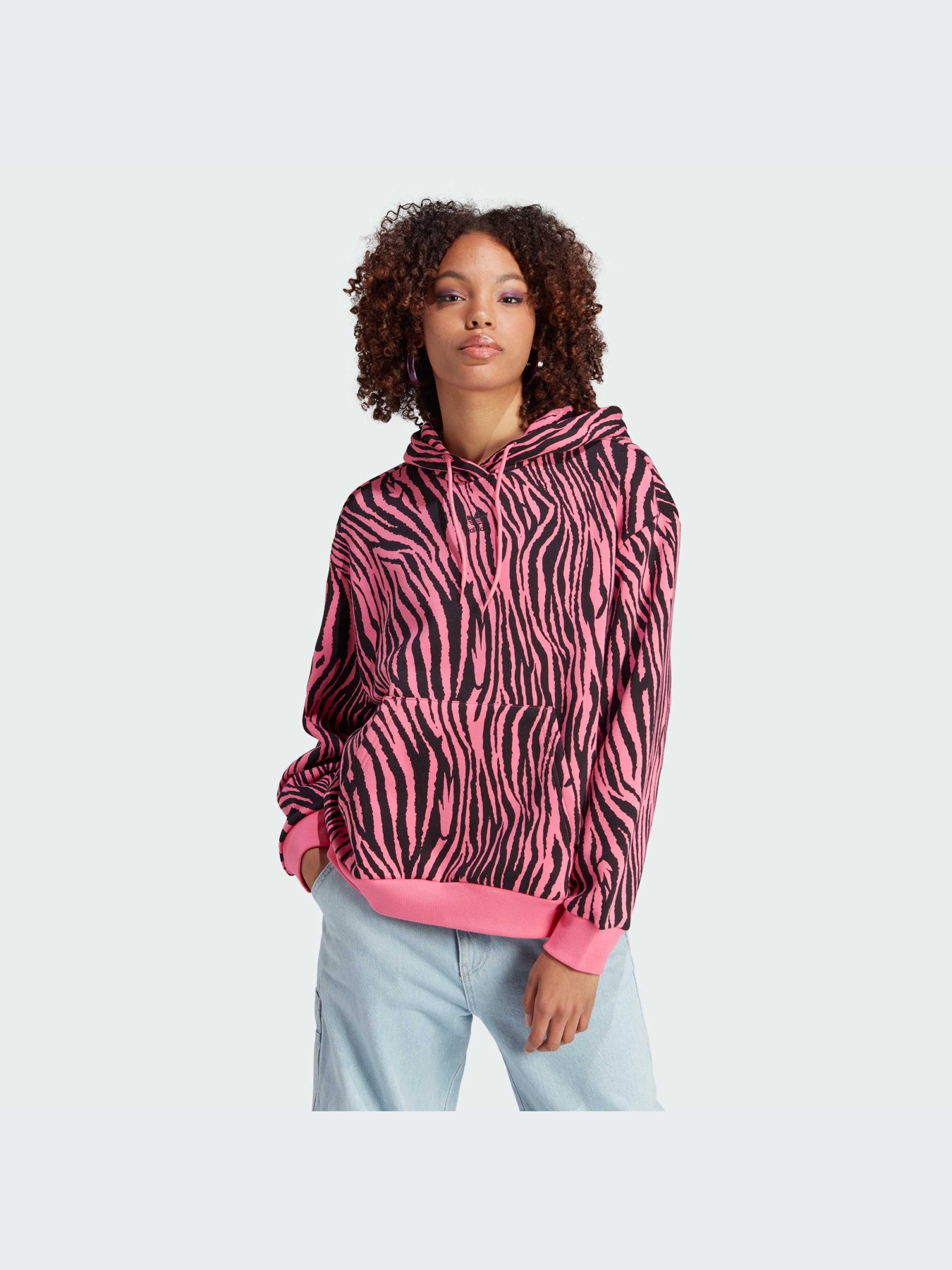Худи и свитшоты Adidas Graphics модель IJ7775-KZ Фото