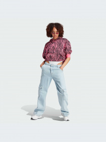 Худи и свитшоты Adidas Graphics модель IJ7775-KZ Фото