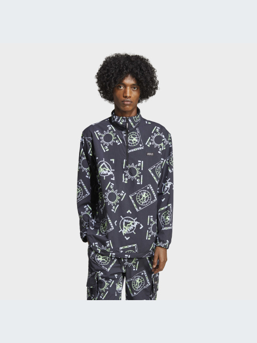 Куртки и дубленки Adidas модель HR3503-KZ Фото