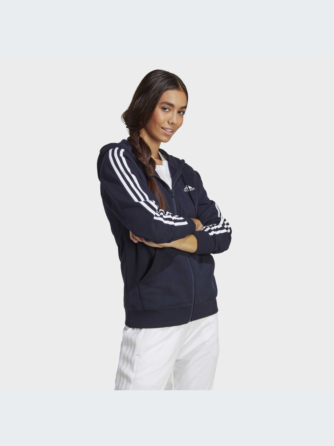 Худи и свитшоты Adidas модель IC9918-KZ Фото