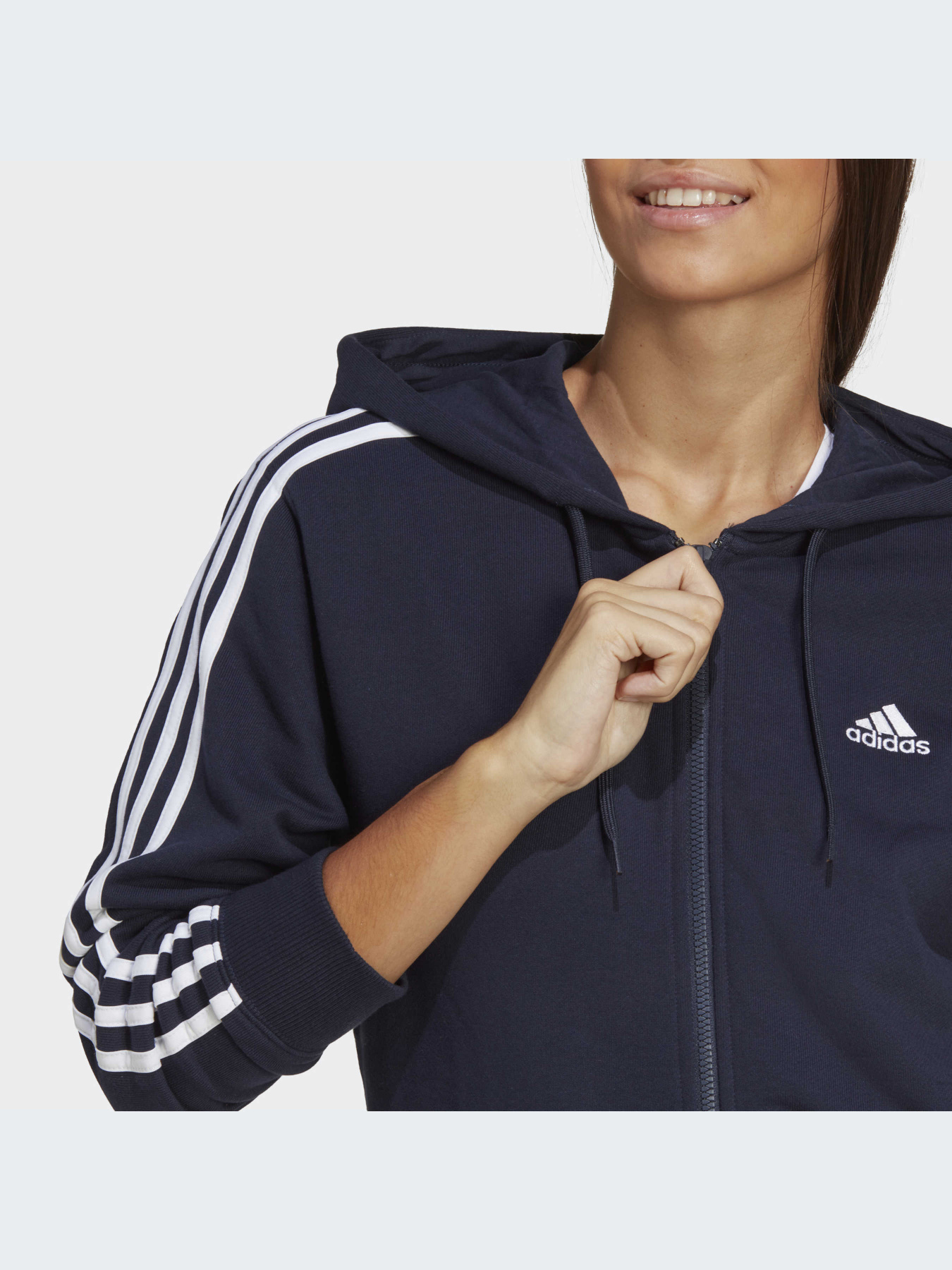 Худи и свитшоты Adidas модель IC9918-KZ Фото