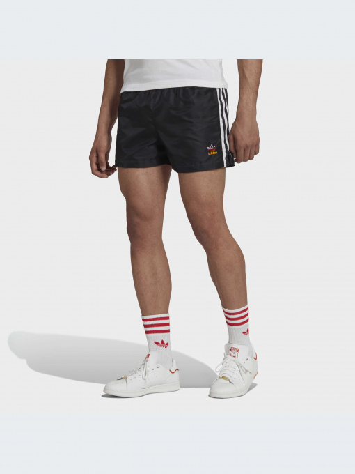 Шорты Adidas модель HK7414-KZ Фото