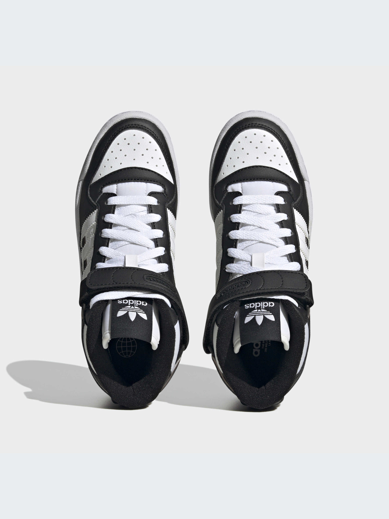 Кроссовки Adidas Forum модель HQ6845-KZ Фото