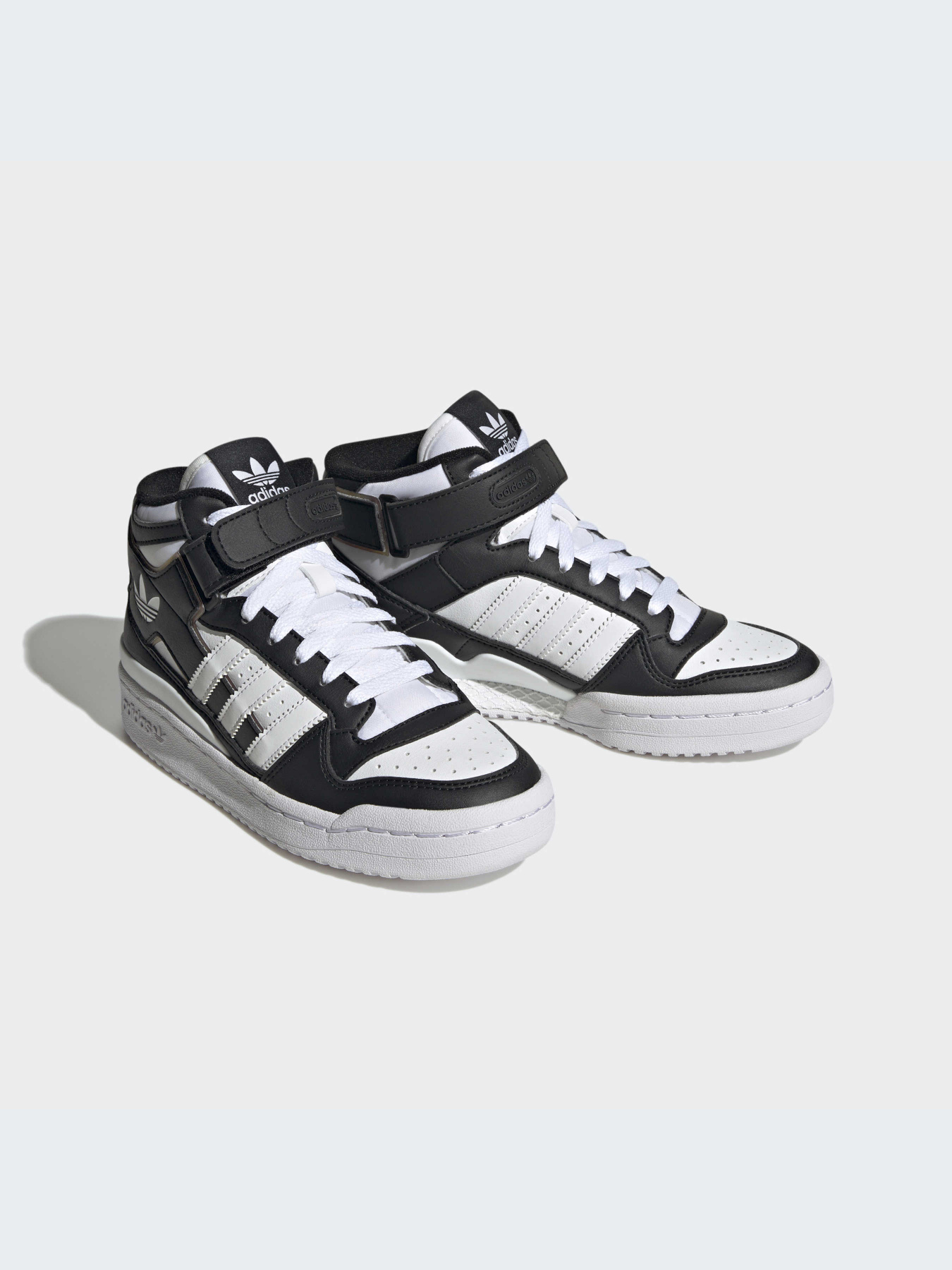 Кроссовки Adidas Forum модель HQ6845-KZ Фото
