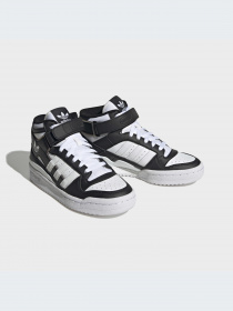 Кроссовки Adidas Forum модель HQ6845-KZ Фото