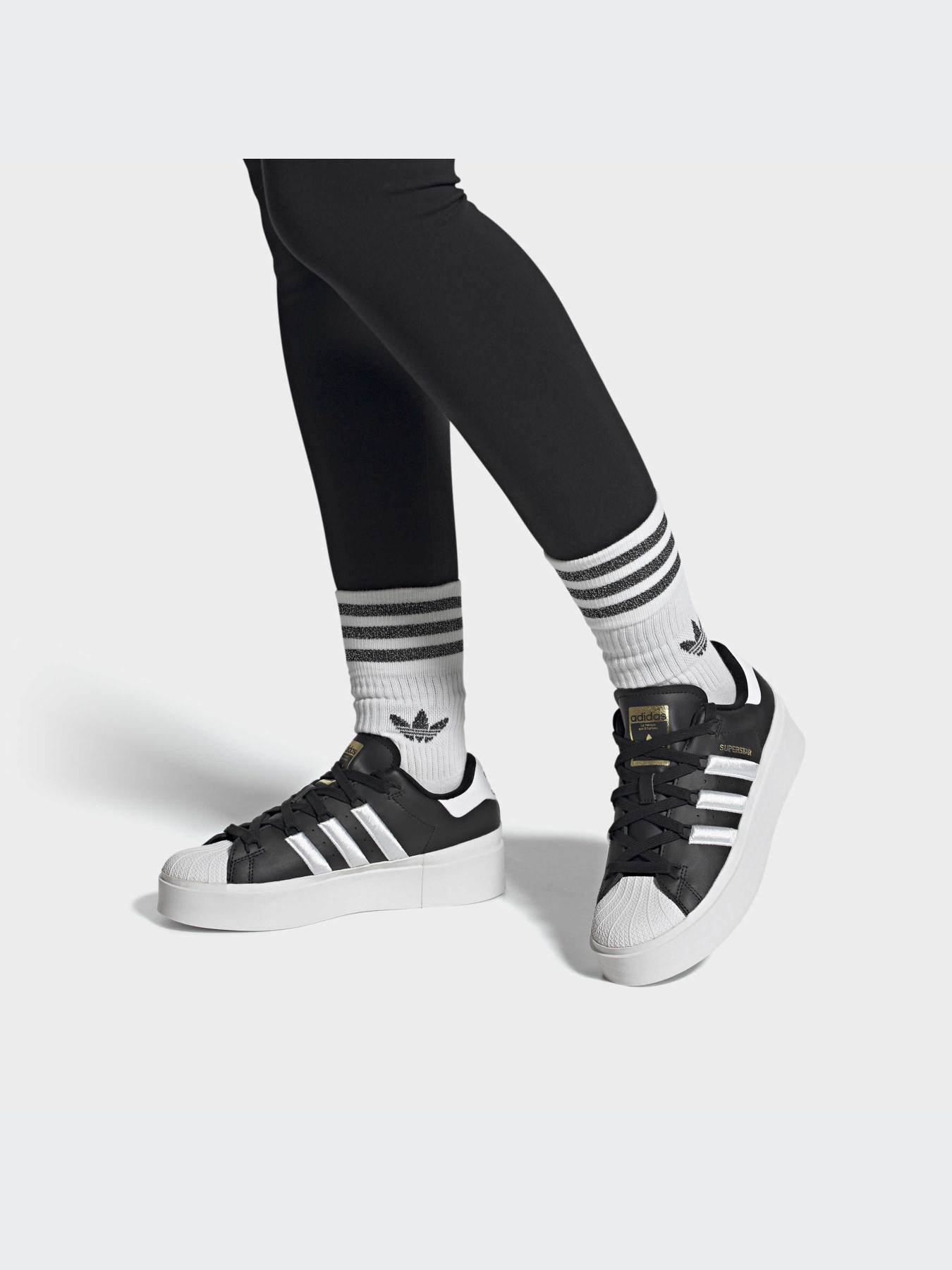 Кроссовки Adidas Superstar модель GX1841-KZ Фото