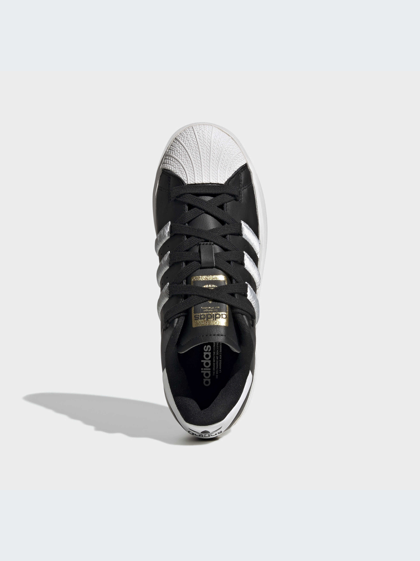 Кроссовки Adidas Superstar модель GX1841-KZ Фото