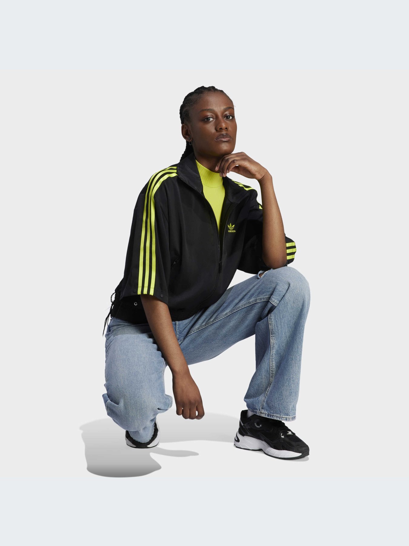 Худи и свитшоты Adidas модель IJ5015-KZ Фото