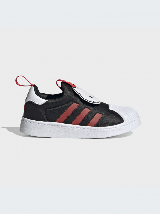 Кроссовки Adidas Superstar модель HQ4093-KZ Фото