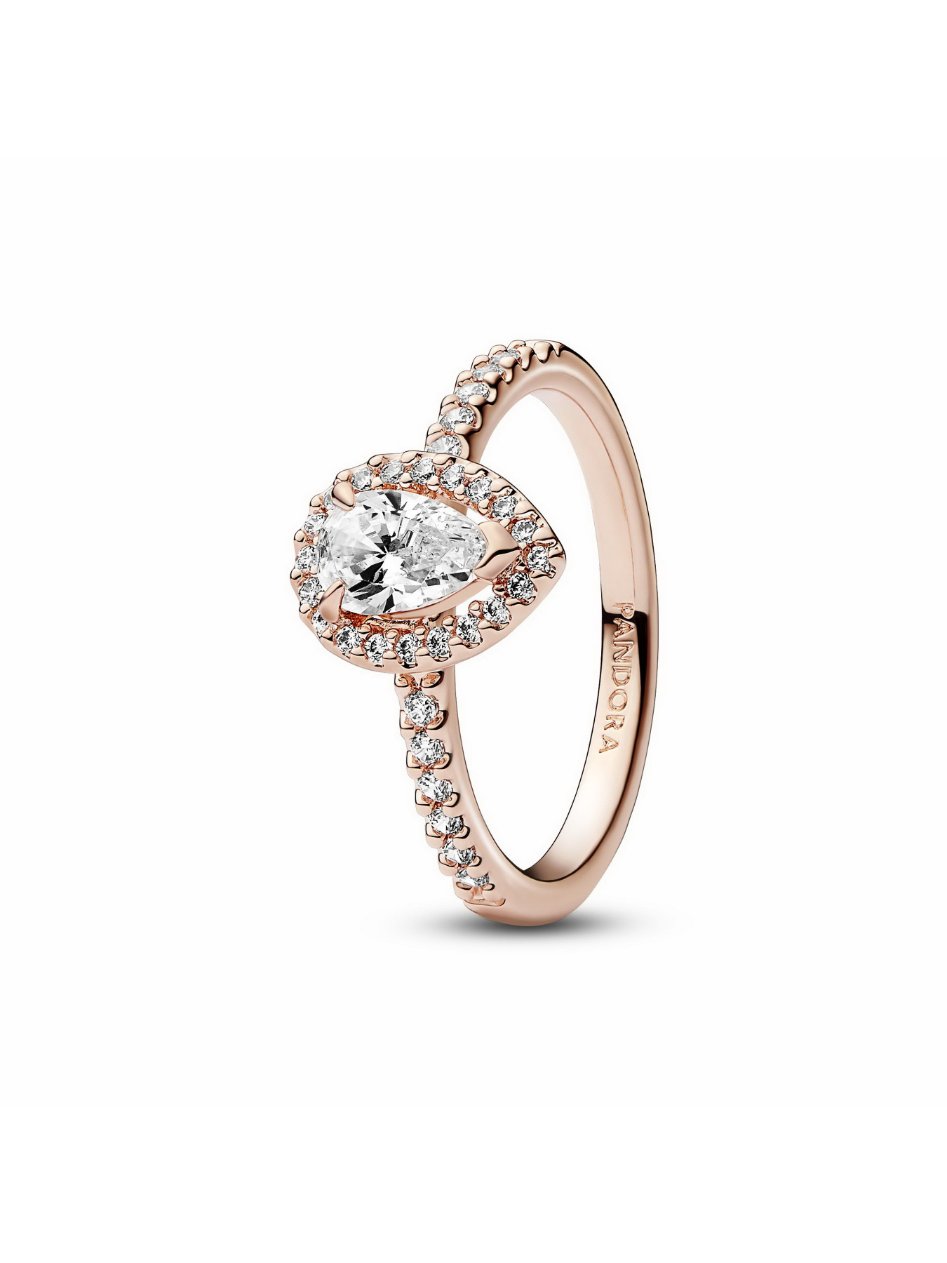 Каблучки PANDORA модель 182835C01 Фото