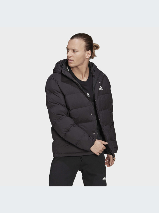 Куртки и дубленки Adidas модель HG8751-KZ Фото