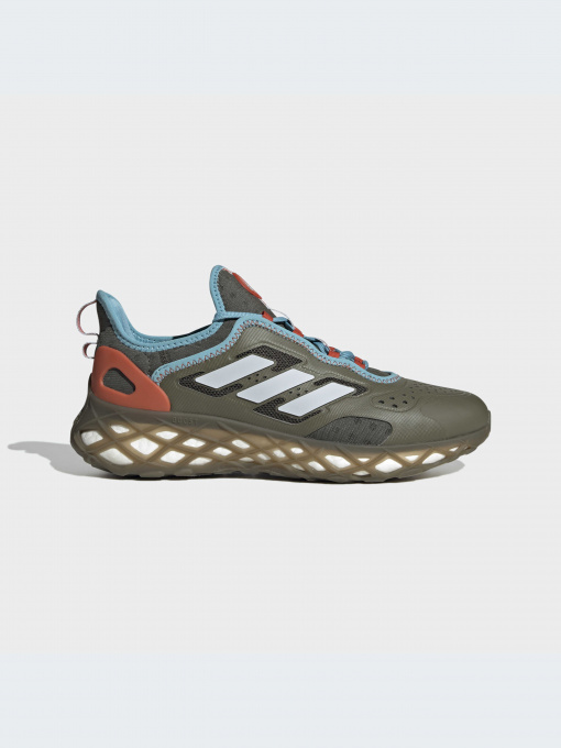 Кроссовки Adidas Ultraboost модель HQ6170-KZ Фото