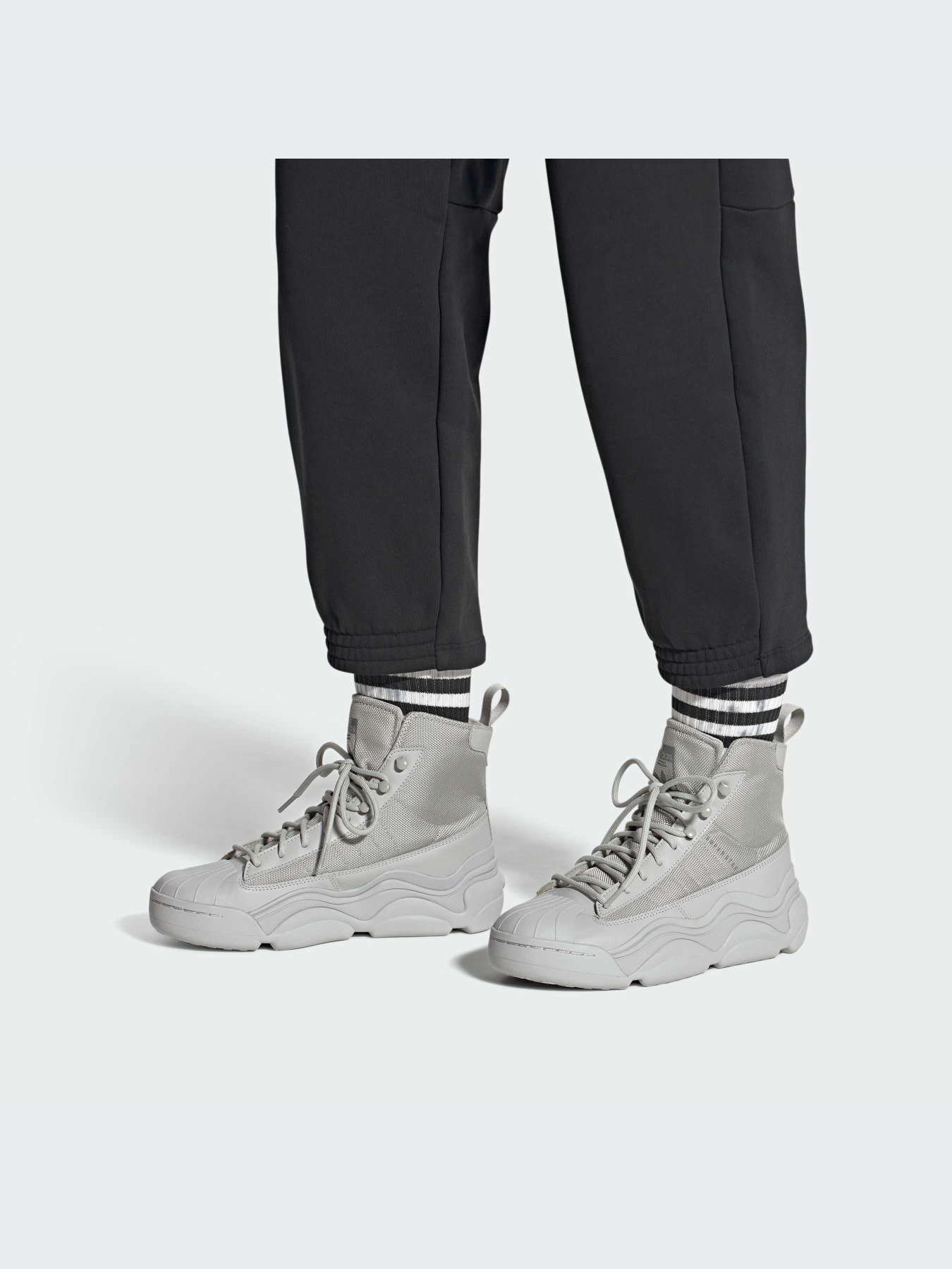 Кроссовки Adidas Superstar модель IG5319-KZ Фото