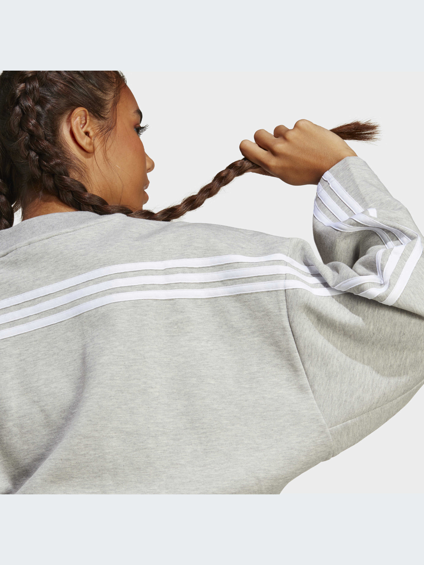 Худи и свитшоты Adidas Icons модель IB8496-KZ Фото