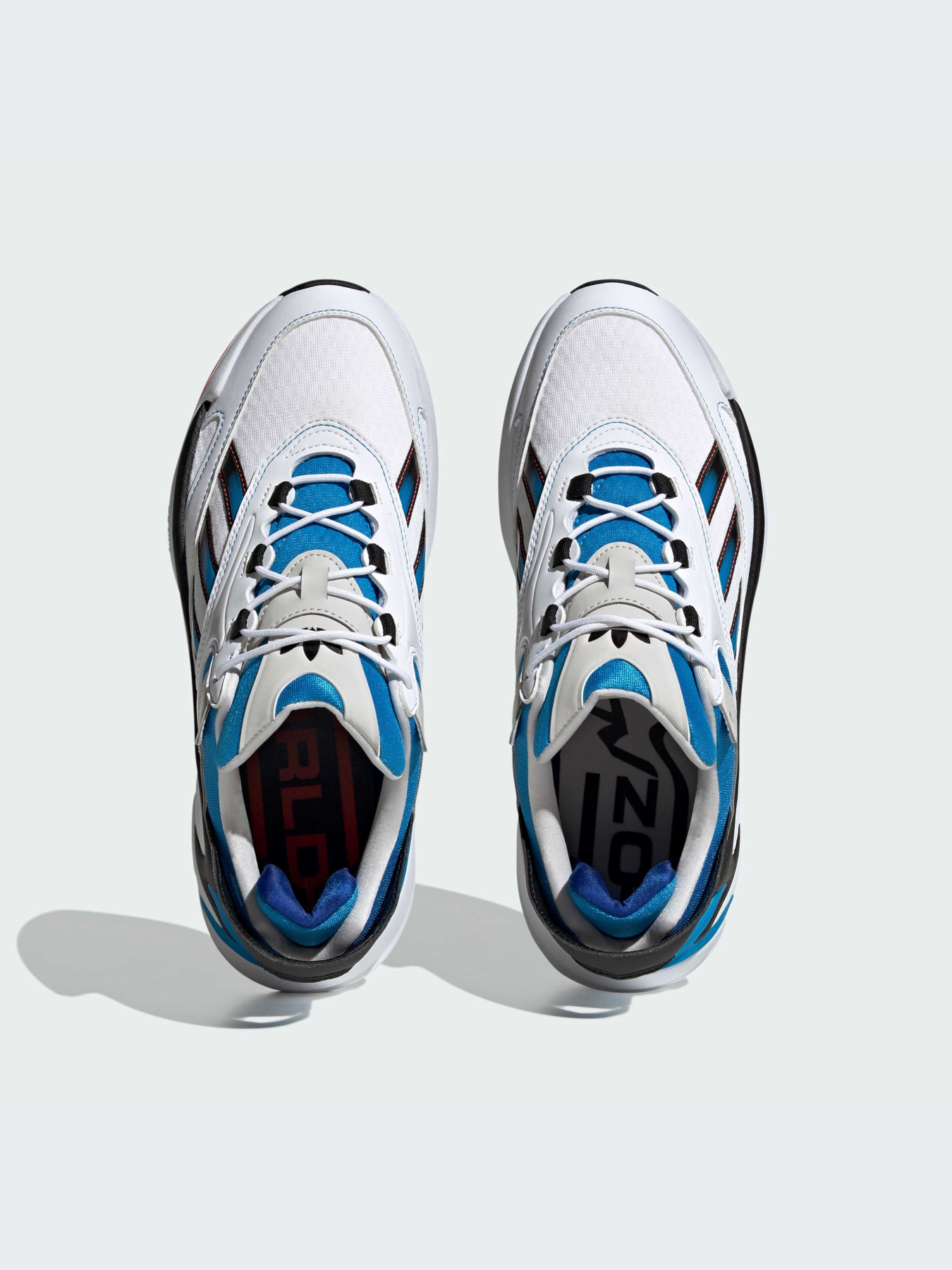 Кроссовки Adidas Ozweego модель IE2022-KZ Фото