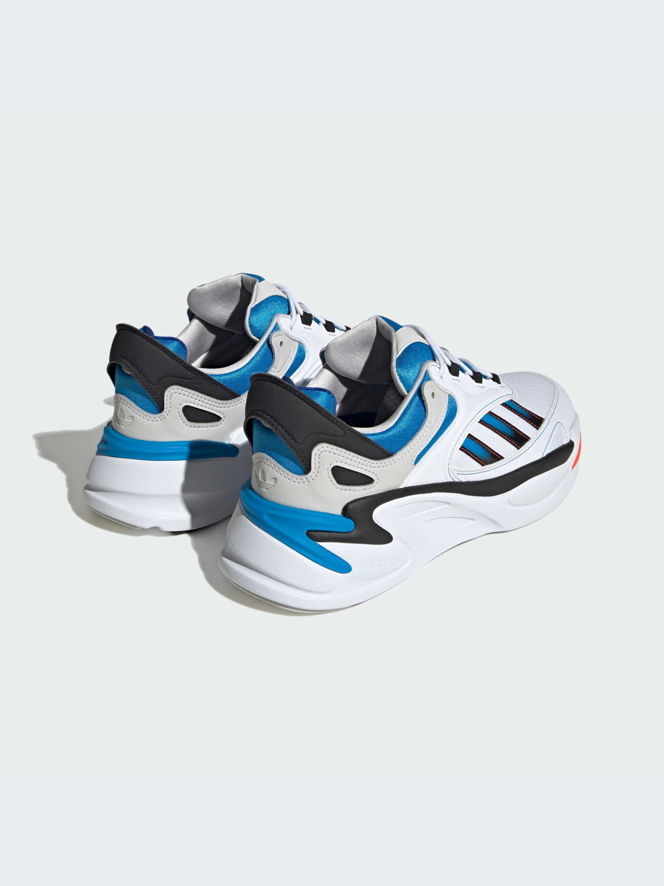 Кроссовки Adidas Ozweego модель IE2022-KZ Фото