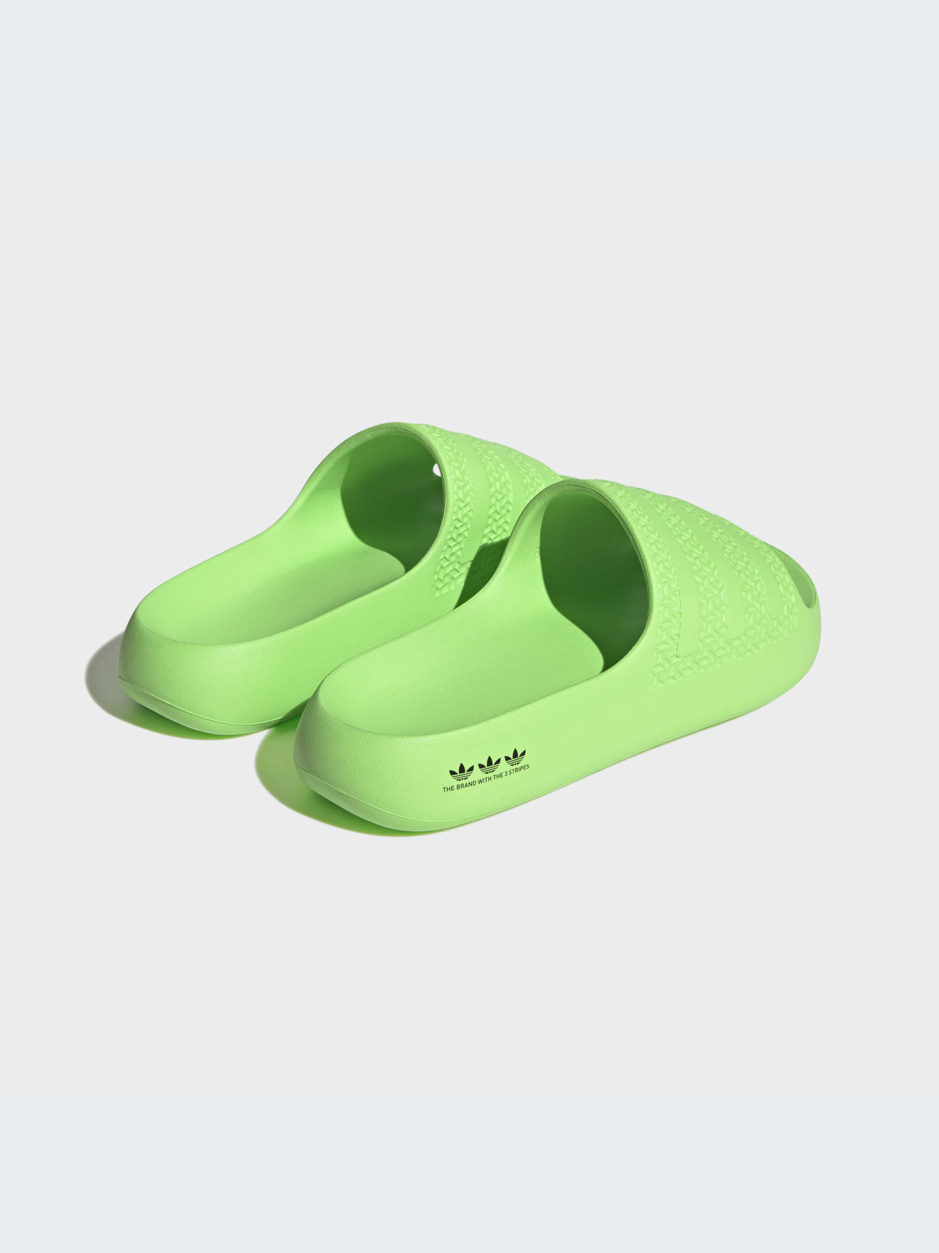 Шлёпанцы Adidas Adilette модель FZ6411-KZ Фото
