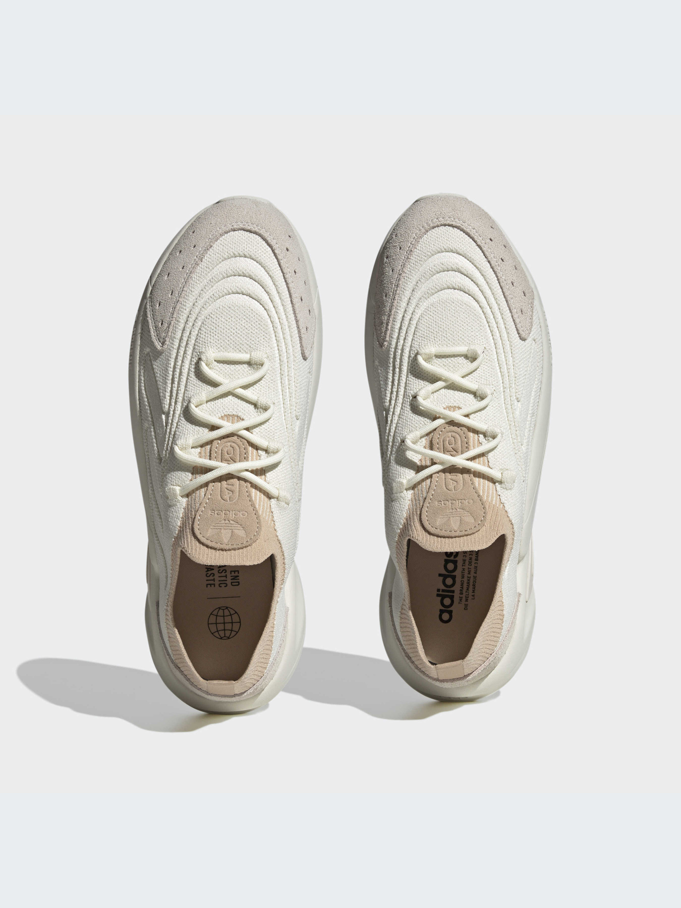 Кроссовки Adidas Ozweego модель GY9928-KZ Фото