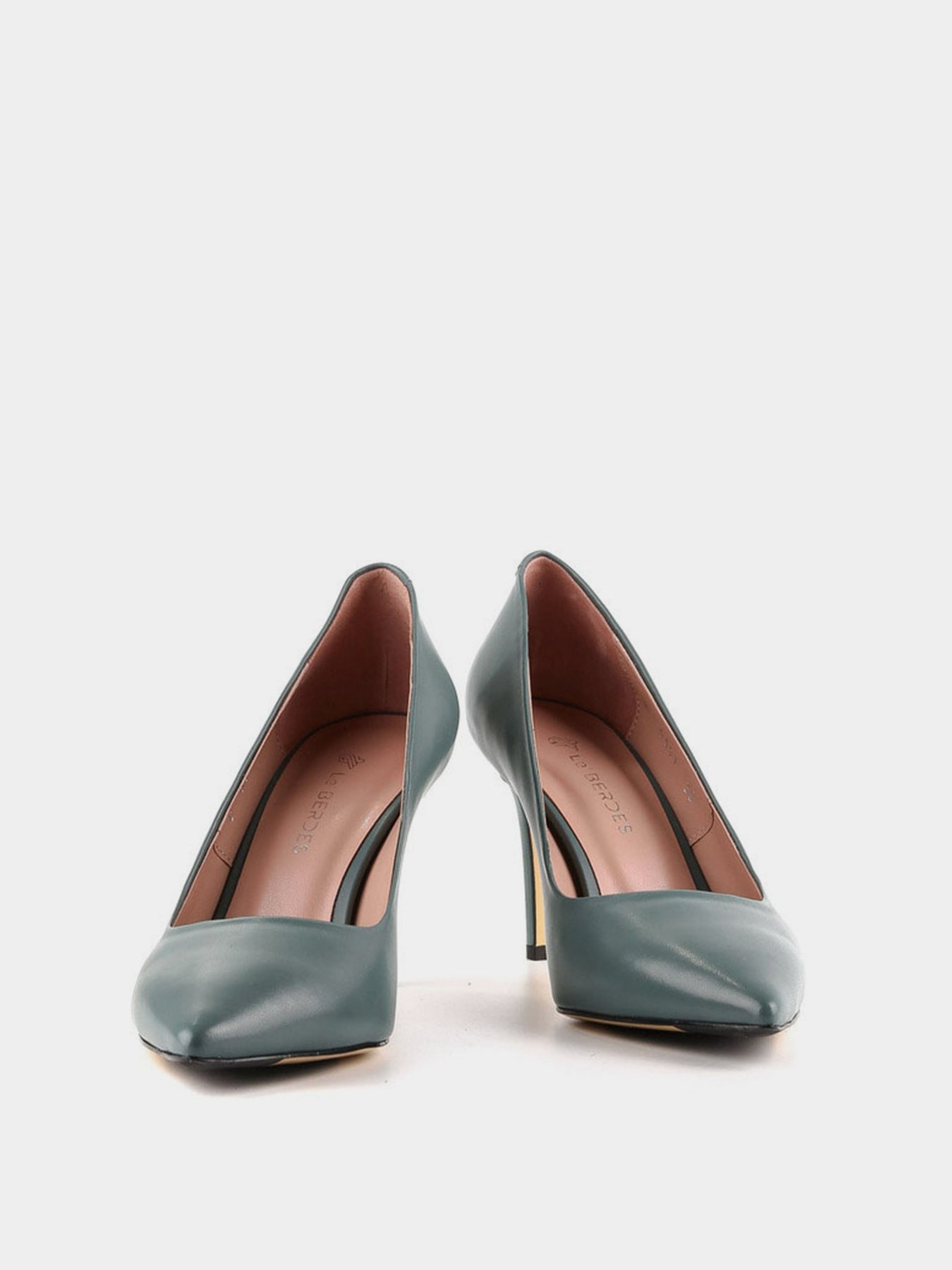 Туфли-лодочки LeBERDES модель 00000012870 Фото