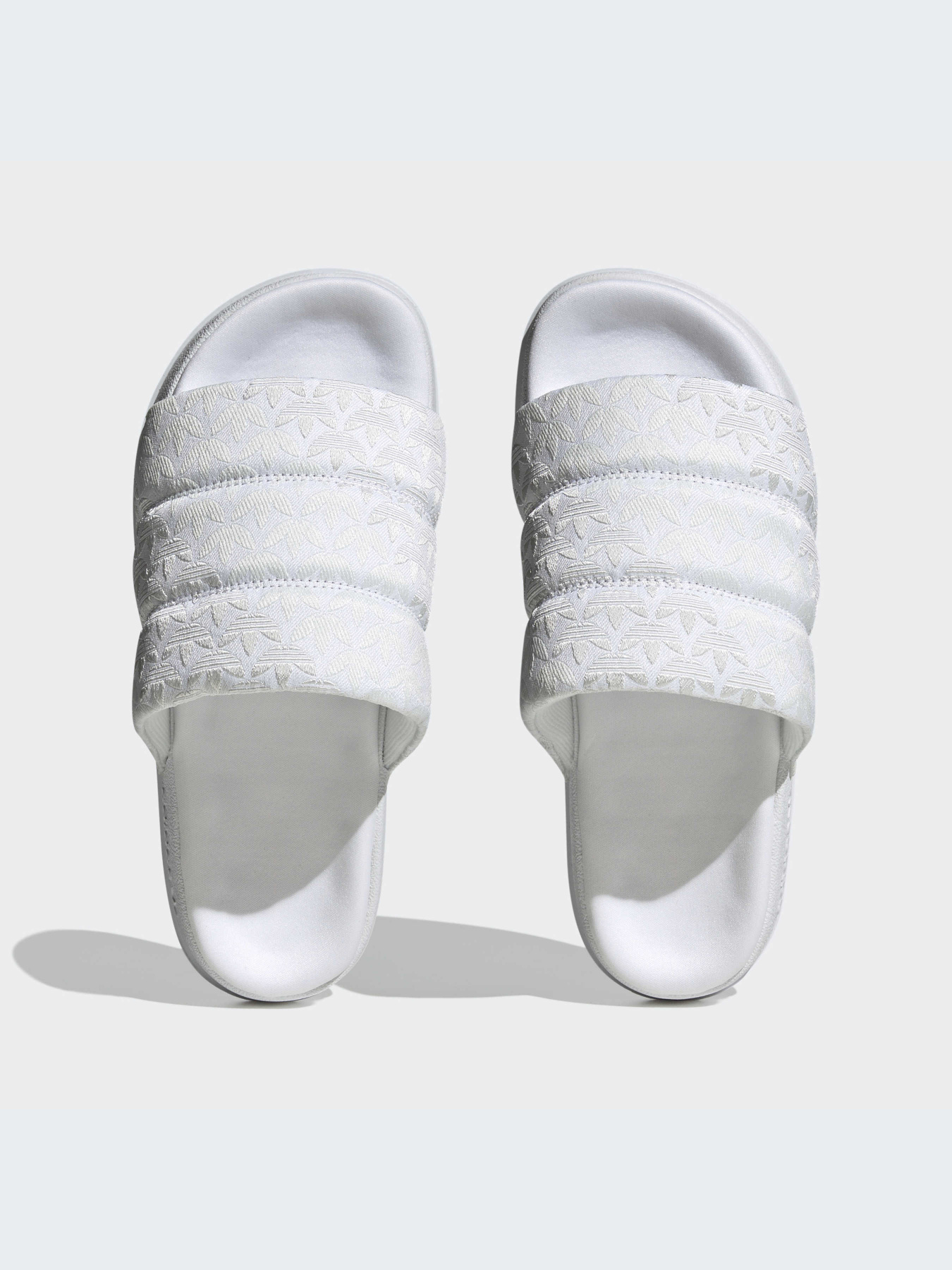 Шлёпанцы Adidas Adilette модель HQ6070-KZ Фото