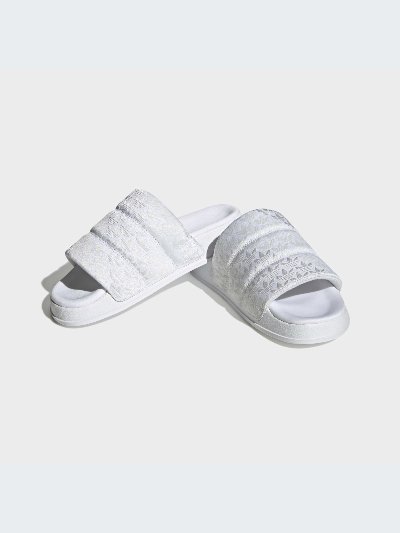 Шлёпанцы Adidas Adilette модель HQ6070-KZ Фото