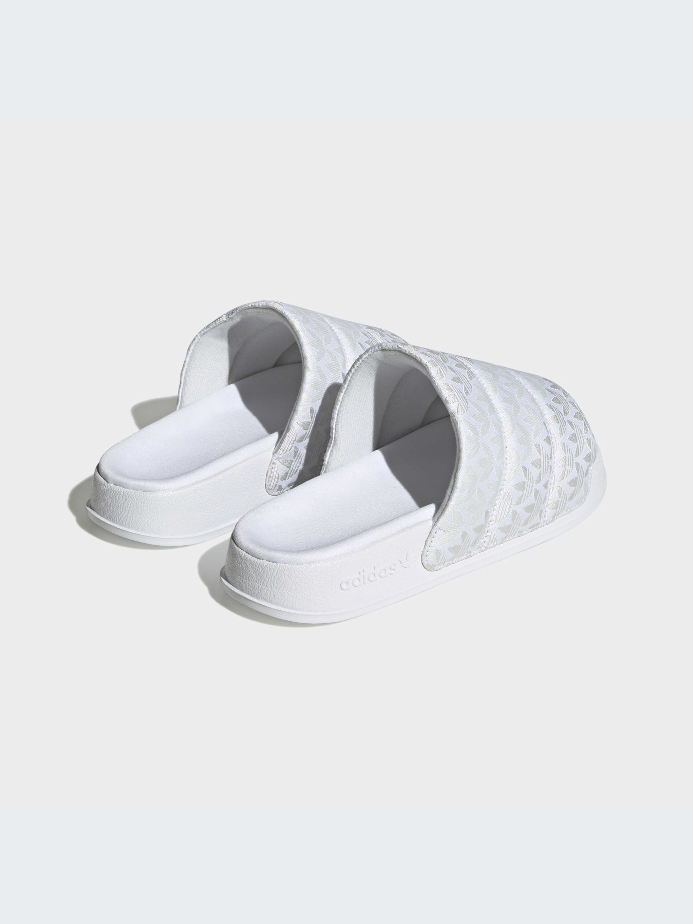 Шлёпанцы Adidas Adilette модель HQ6070-KZ Фото