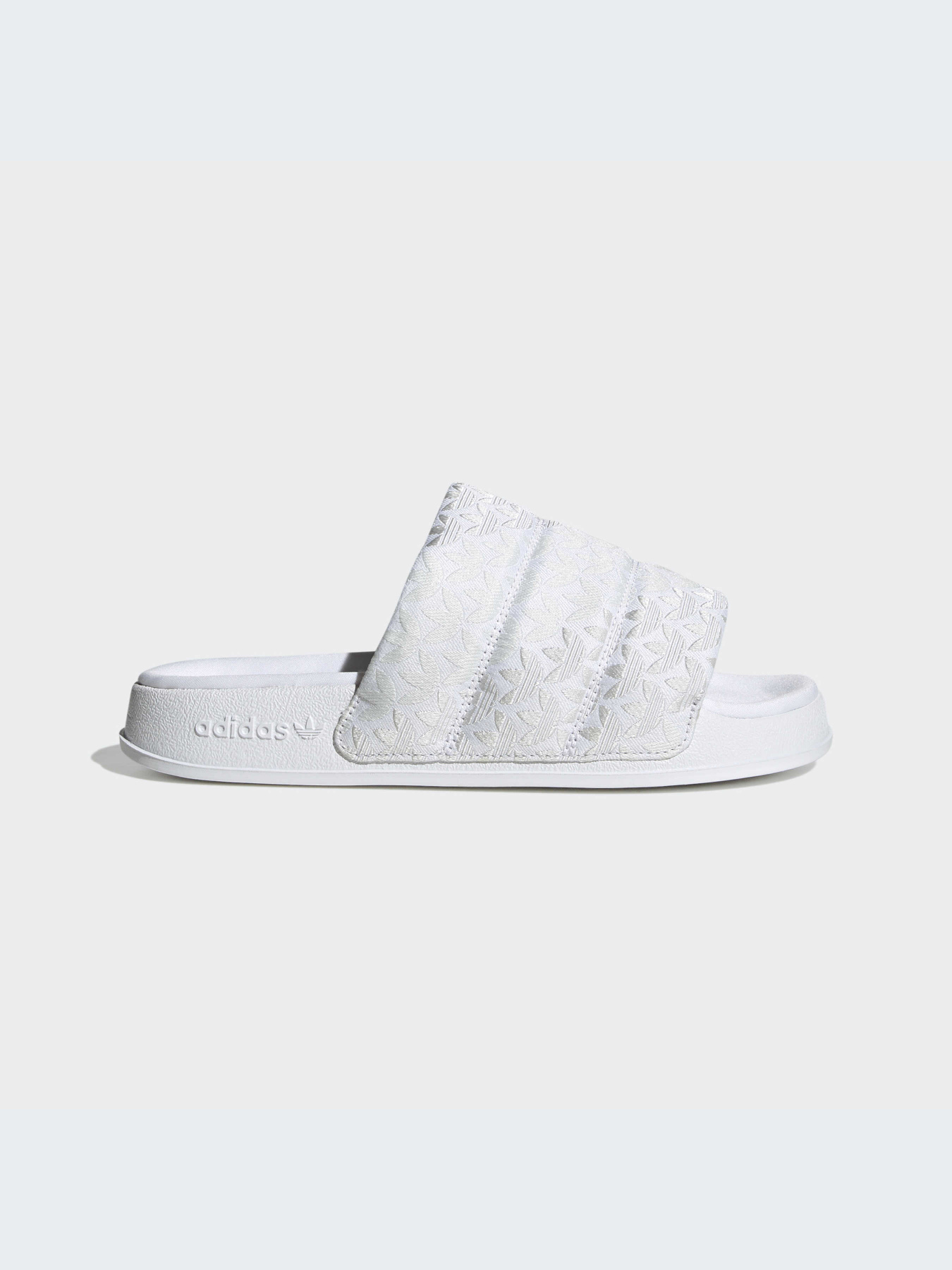 Шлёпанцы Adidas Adilette модель HQ6070-KZ Фото