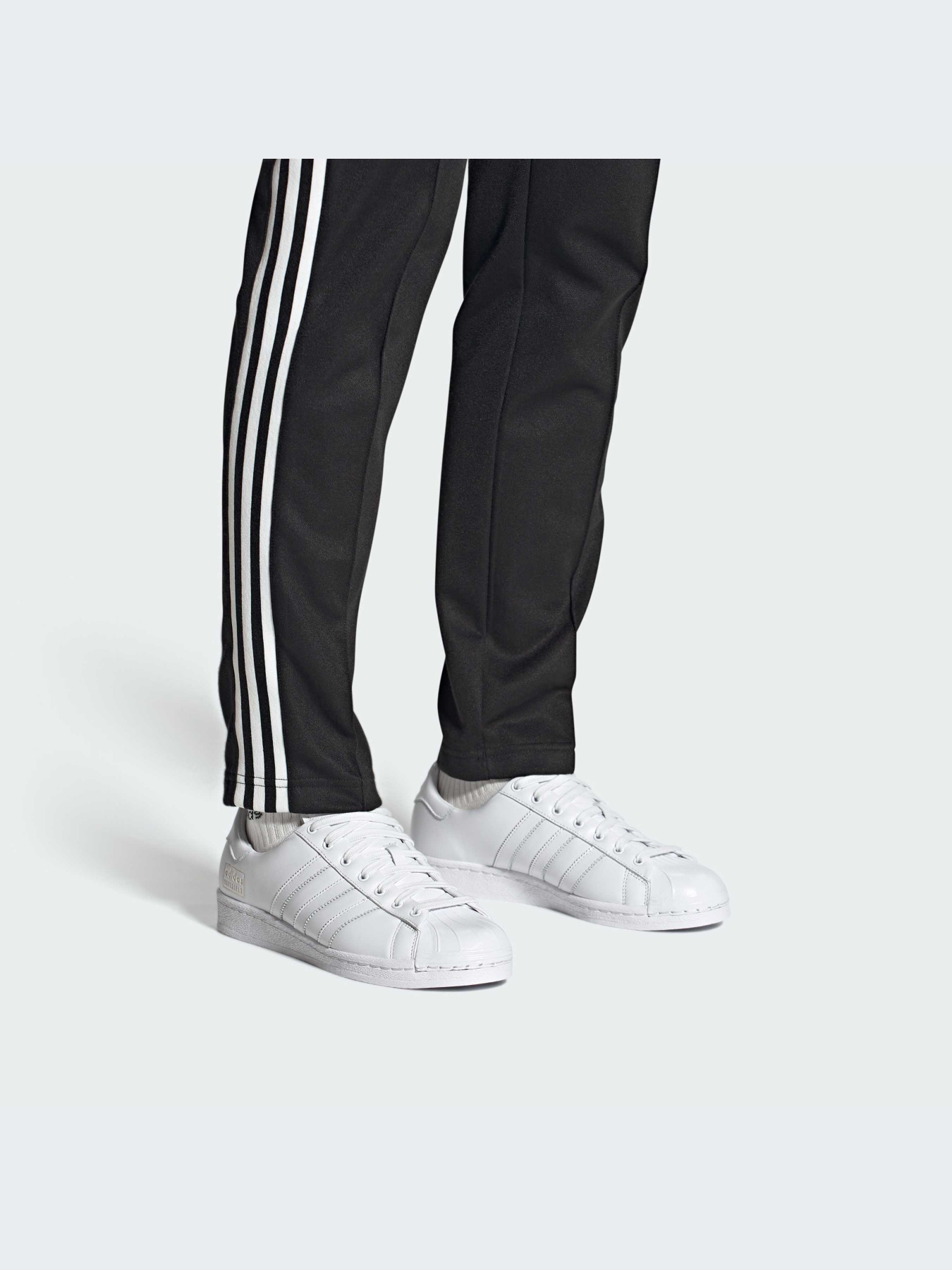 Кроссовки Adidas Superstar модель IE2300-KZ Фото