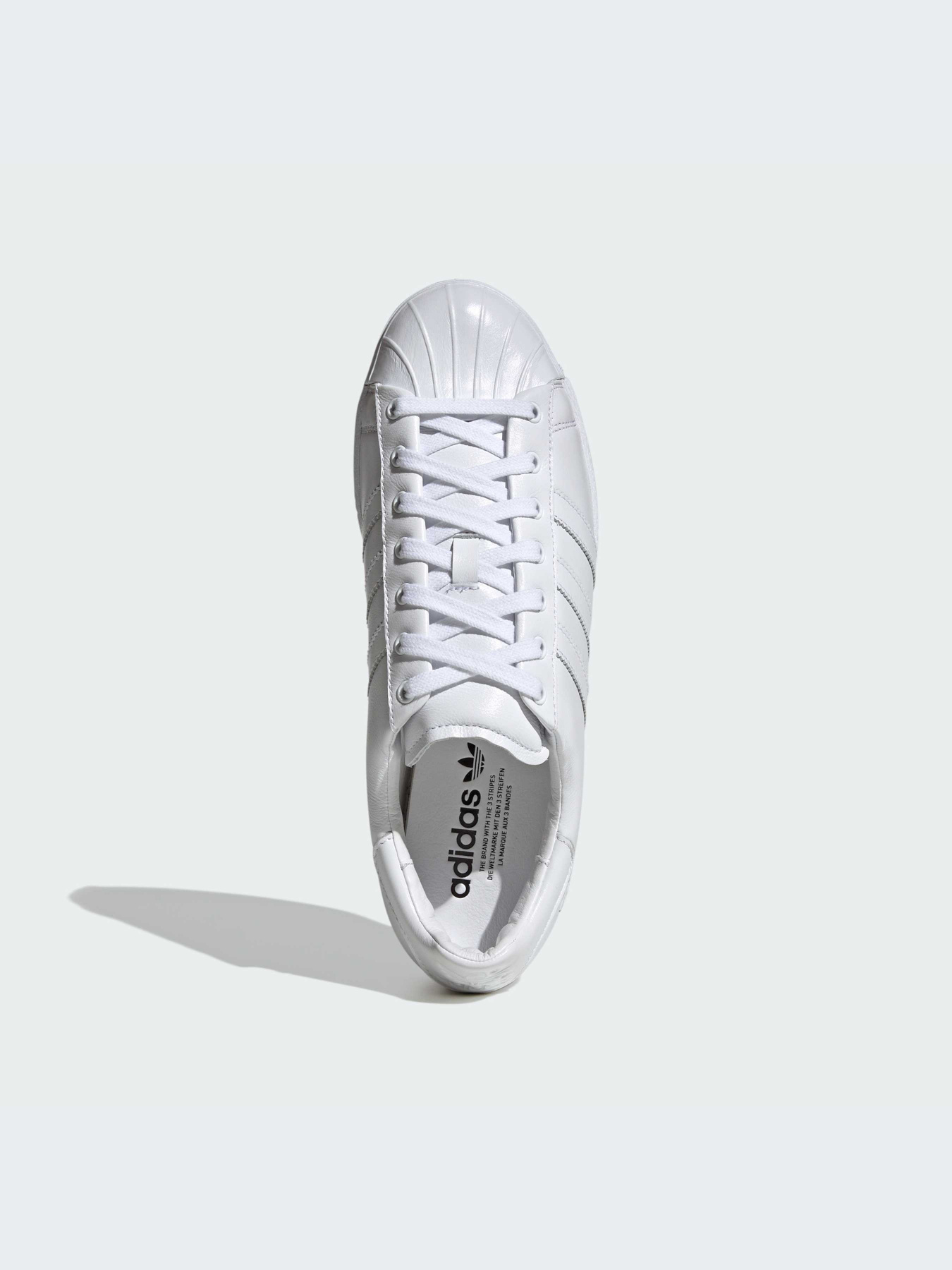 Кроссовки Adidas Superstar модель IE2300-KZ Фото