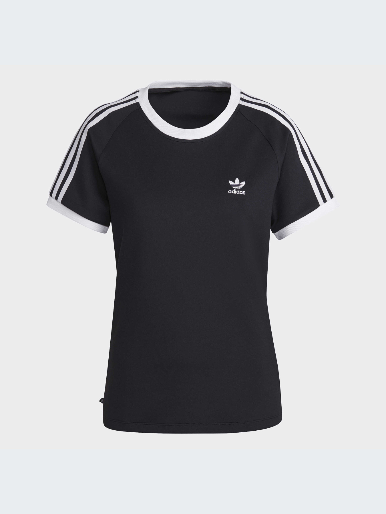 Футболки и поло Adidas Adicolor модель HM6411-KZ Футболки и поло Adidas Adicolor модель HM6411-KZ Фото