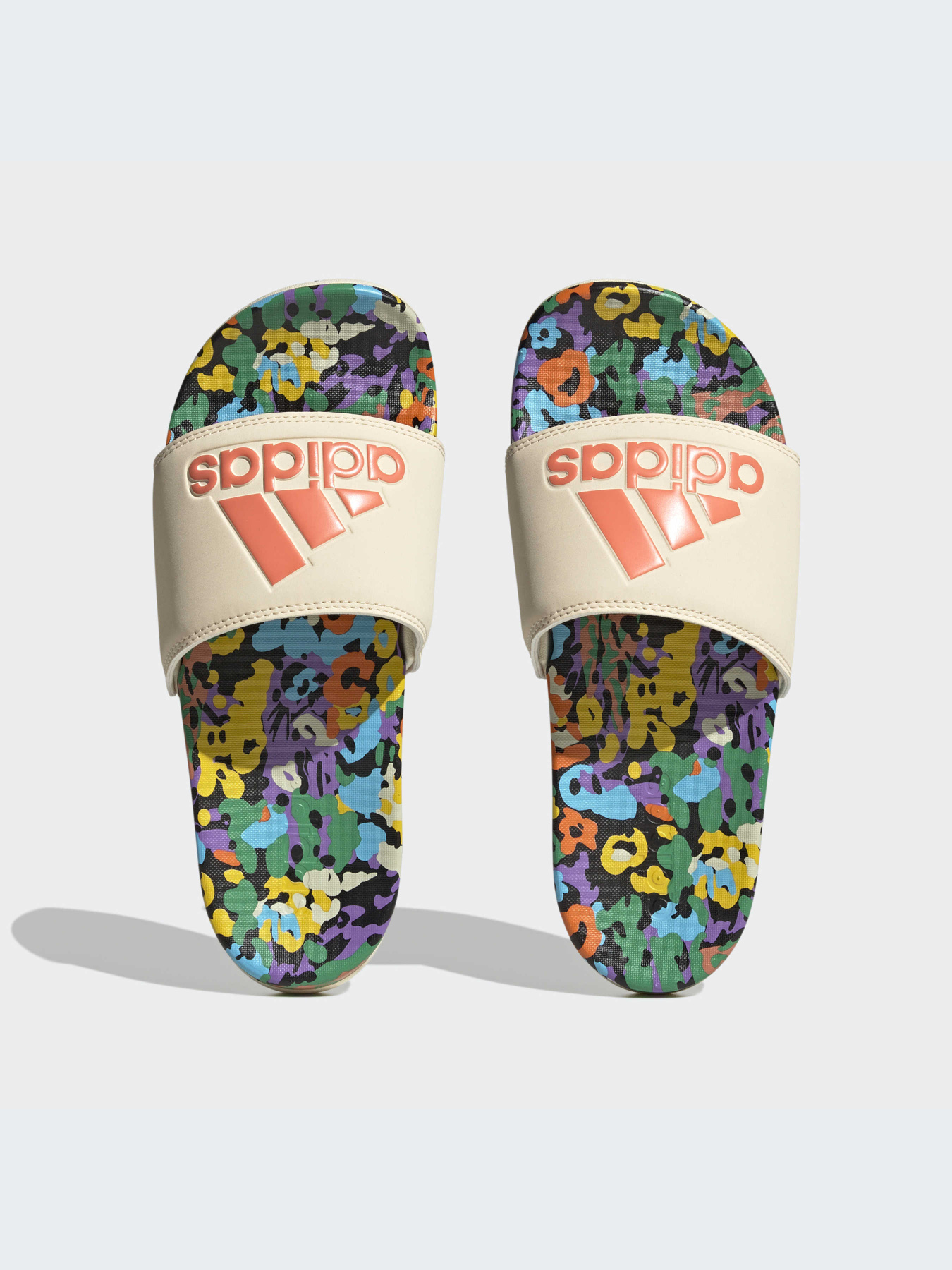 Шлёпанцы Adidas Adilette модель HQ7080-KZ Фото