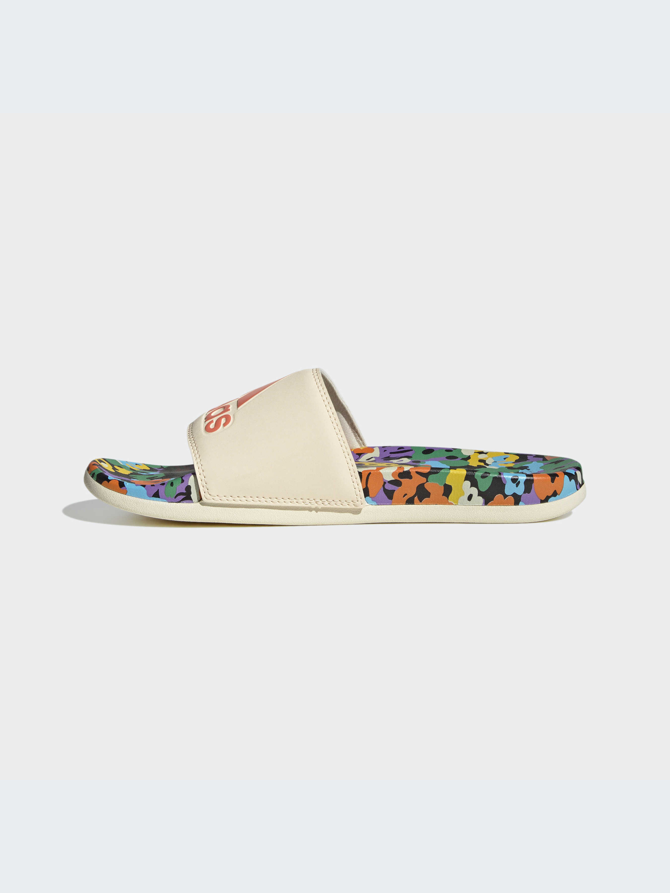 Шлёпанцы Adidas Adilette модель HQ7080-KZ Фото