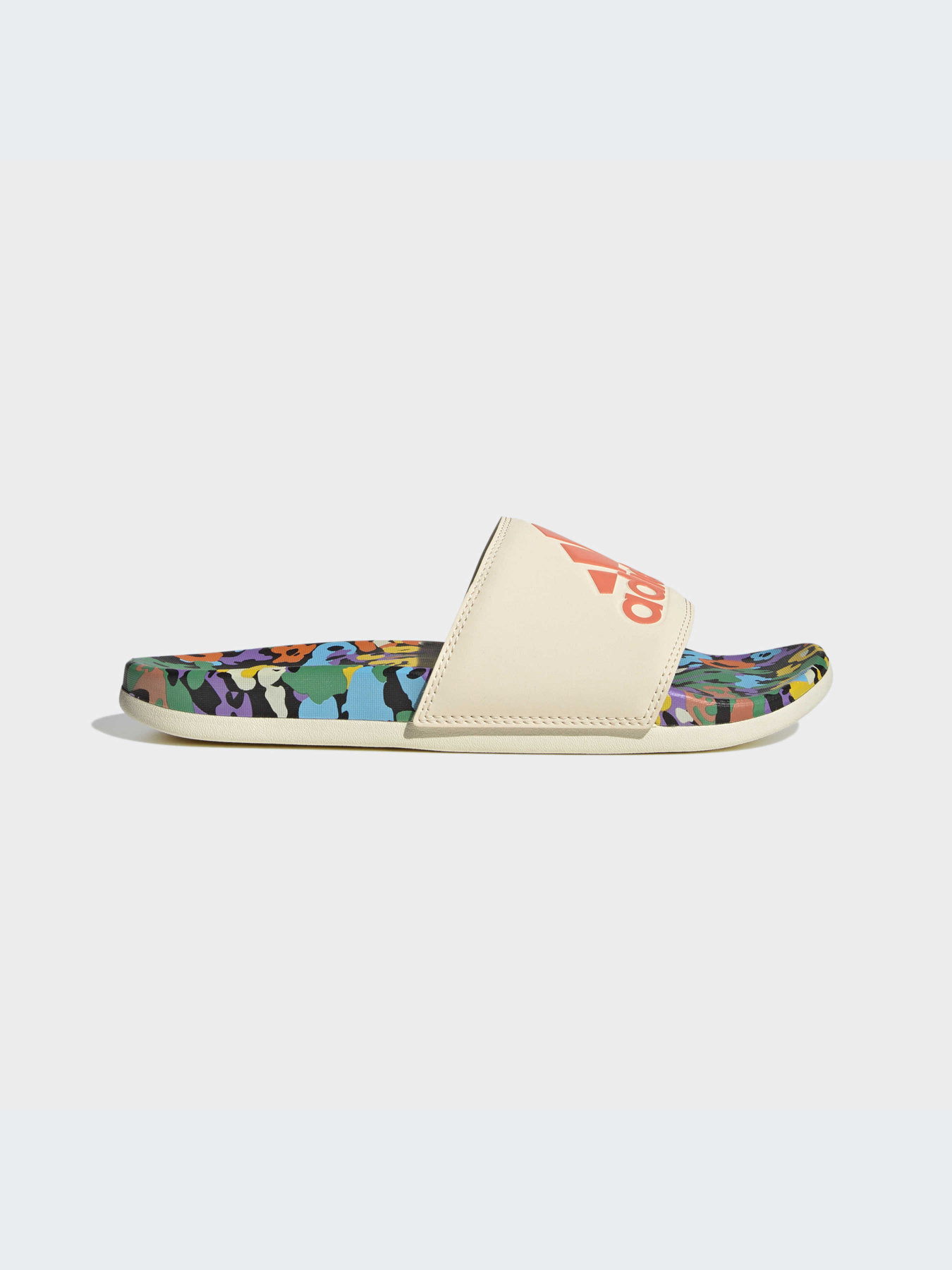 Шлёпанцы Adidas Adilette модель HQ7080-KZ Фото
