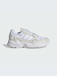 Белый - Кроссовки adidas Runfalcon