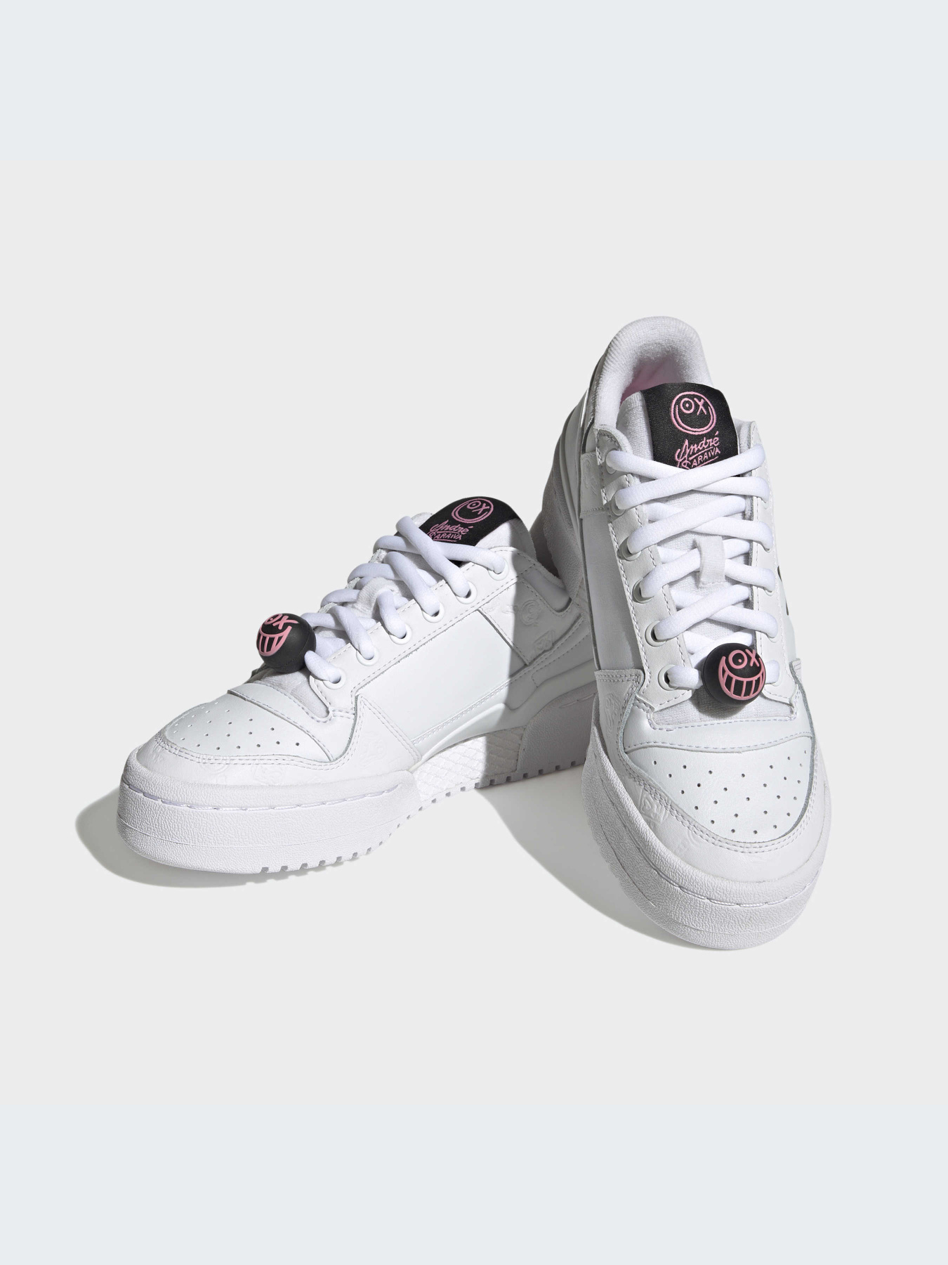 Кроссовки Adidas Forum модель HQ6863-KZ Фото
