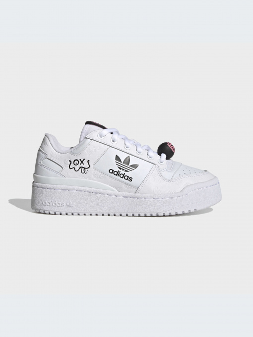 Кроссовки Adidas Forum модель HQ6863-KZ Фото