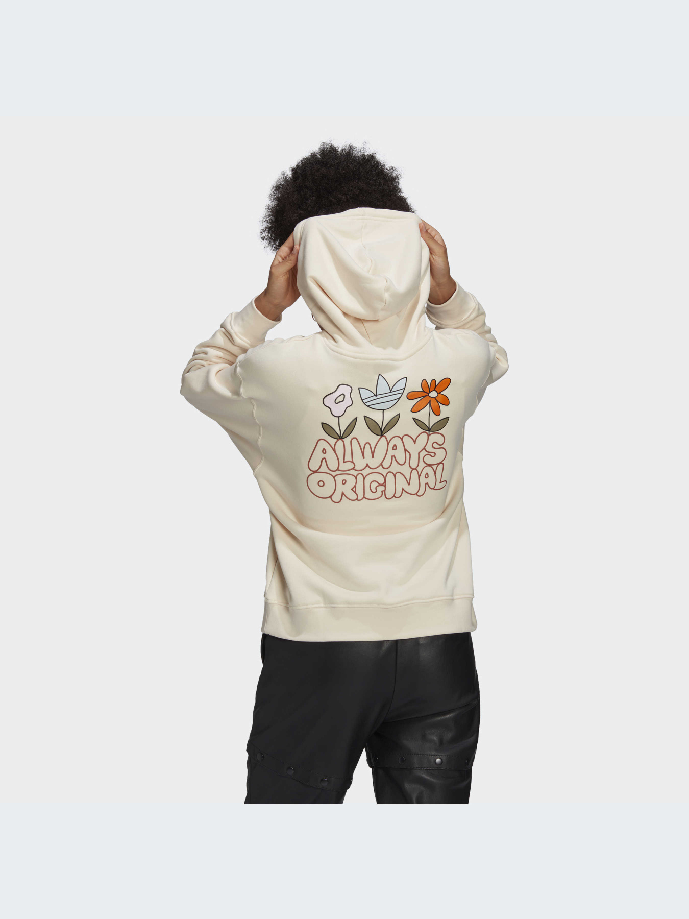 Худи и свитшоты Adidas Originals модель HF2088-KZ Фото