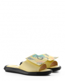 Шлепанцы LeBERDES модель 00000012881 Фото