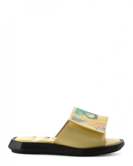 Шльопанці LeBERDES модель 00000012881 Фото