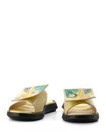 Шлепанцы LeBERDES модель 00000012881 Фото