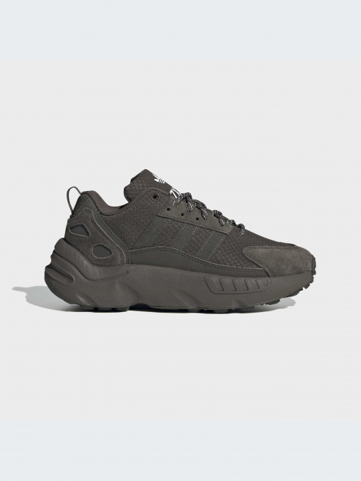 Кроссовки Adidas ZX модель HQ1562-KZ Фото