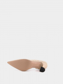 Туфли-лодочки LeBERDES модель 00000012899 Фото