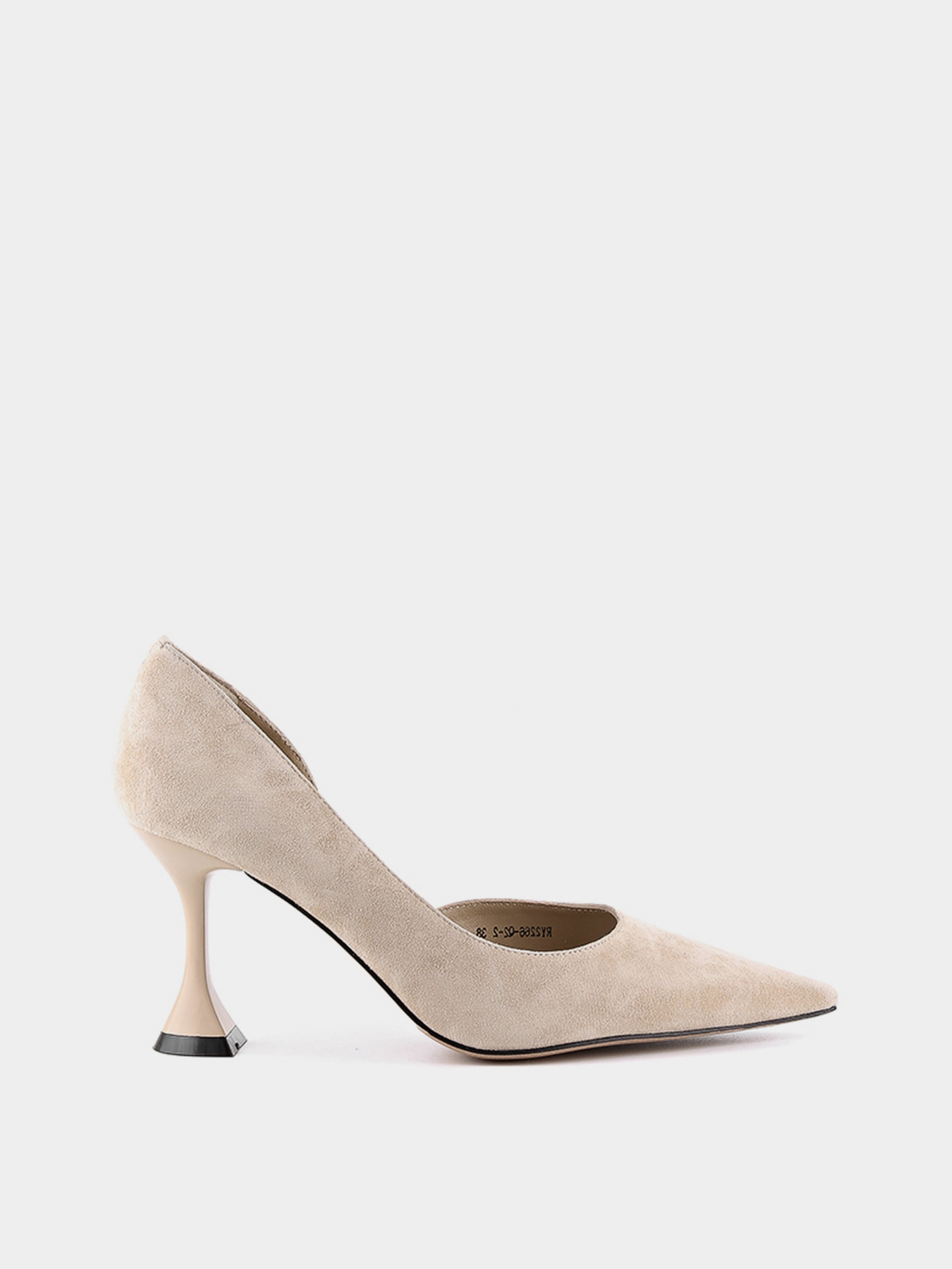 Туфлі на підборах LeBERDES модель 00000012899 Фото