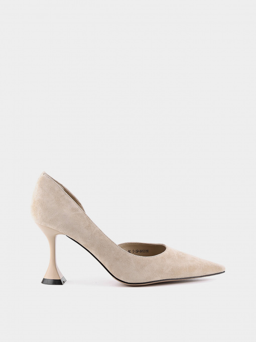 Туфли на каблуках LeBERDES модель 00000012899 Фото