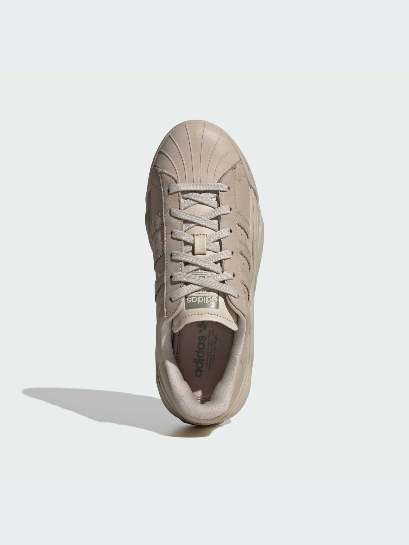 Кроссовки Adidas Superstar модель IF7690-KZ Фото