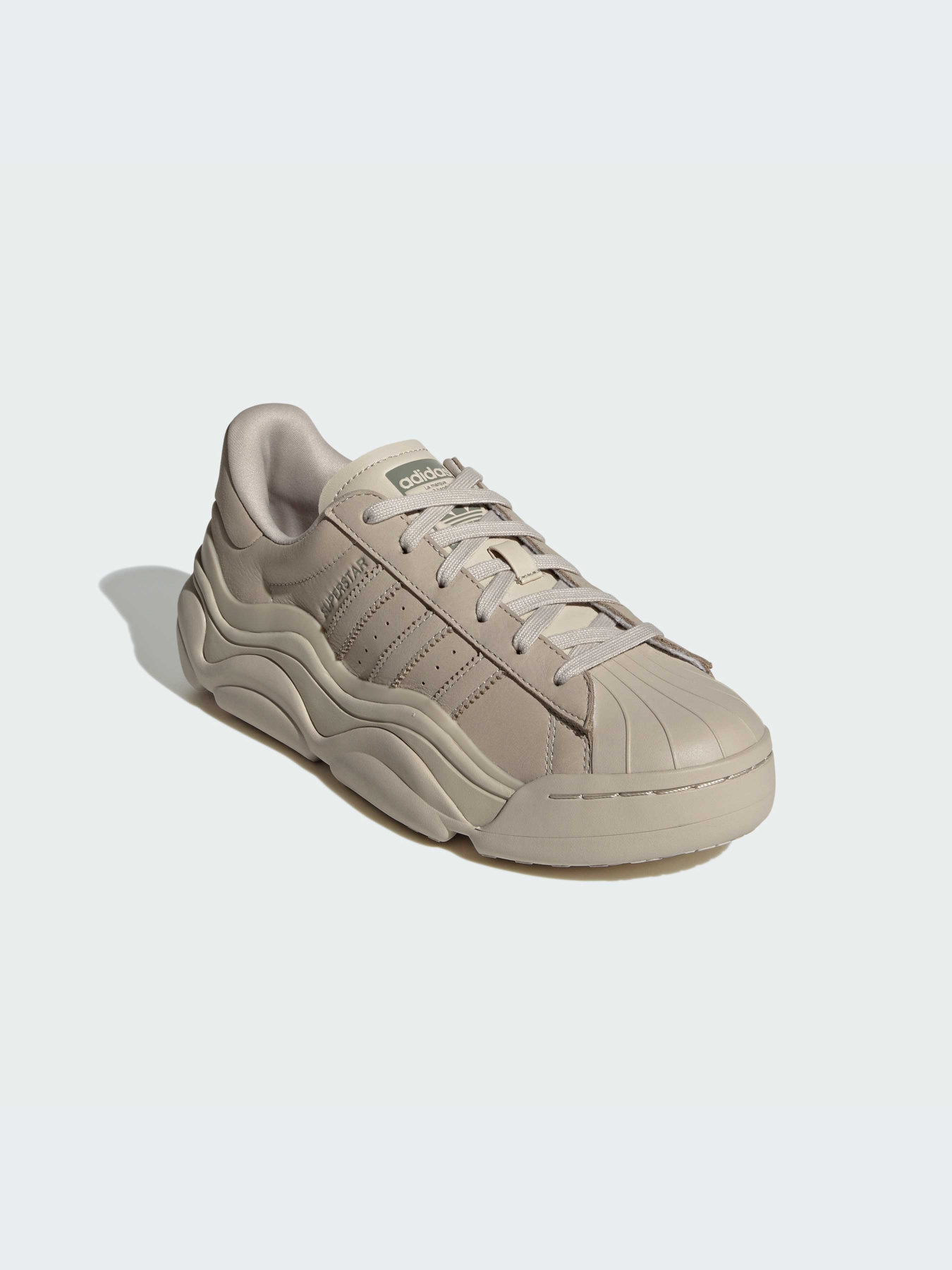 Кроссовки Adidas Superstar модель IF7690-KZ Фото
