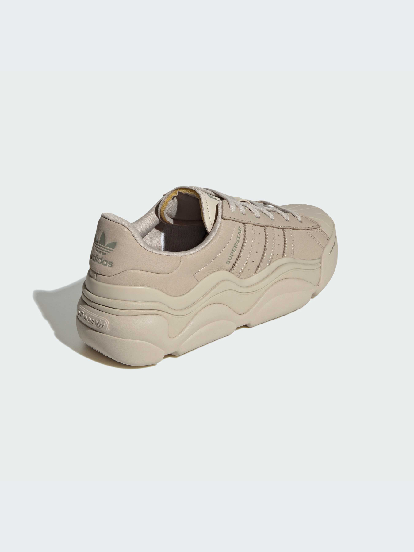 Кроссовки Adidas Superstar модель IF7690-KZ Фото