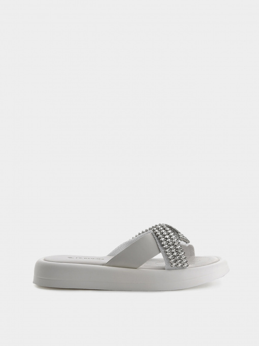 Шлепанцы LeBERDES модель 00000012900 Фото